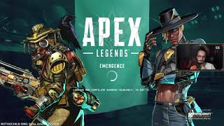 Apex Legends - FlyGunCZ (31.8.2021) feat. @Artixik