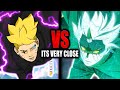 Boruto vs sage mitsuki shouldnt be close but