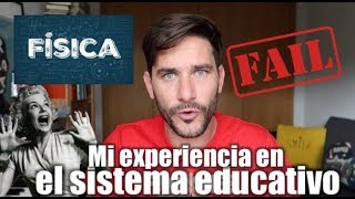 Por qué se está enseñando MAL la física