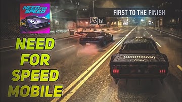 Car Series Nfs No Limit Gameplay // Need For Speed Gameplay 2023