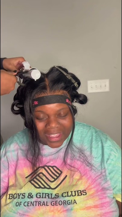  Wig install! #amazonwigs #atlhairstylist #wiginstall - YouTube