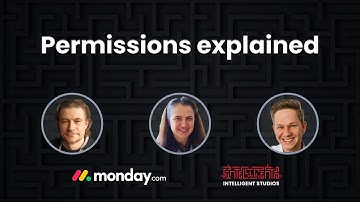 Permissions in monday.com explained! 🚀
