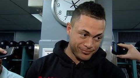 Giancarlo Stanton reaches 100 RBI in Yankees win