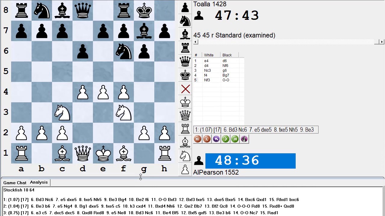 Chess: Are there good, open databases of openings and end-games available  online? - Quora