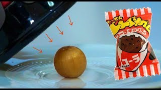 どんぐりガム溶かしてガムだけ食べたい　PDS