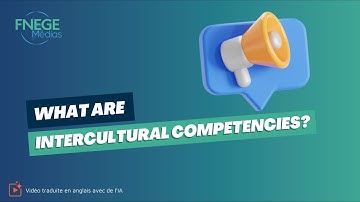 What are intercultural competencies?