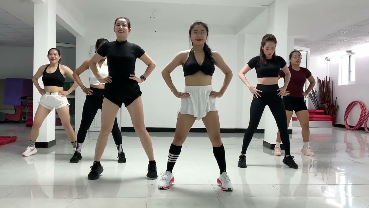 ❤️TNaerobic❤️BOXING cơ bản với mọi lứa tuổi