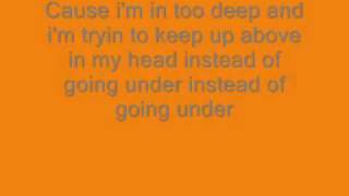 Sum 41 - In Too Deep (with lyrics)