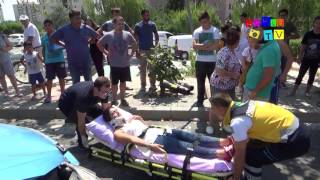 Anne Ve Oğlu Ölümden Döndü