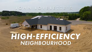 Energy Efficient ICF Neighbourhood