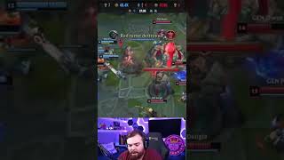 El ERROR de #chovy que CONDENÓ A GENG.G  EN LA PARTIDA FINAL #worlds #leagueoflegends  #bestauro