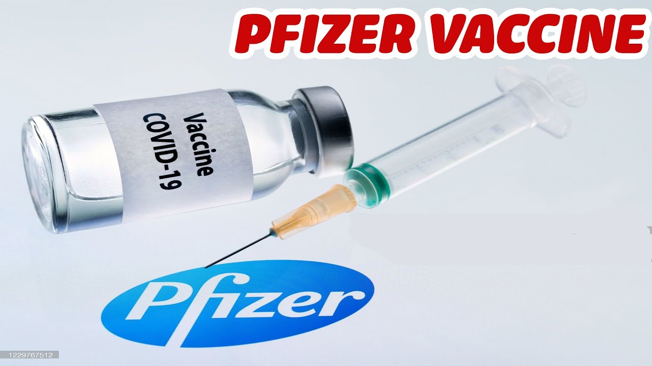 Pfizer vaccine: UK regulator allays fears after 4 Bell's palsy cases in ...