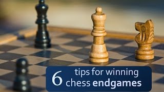 Easy Endgames that Chess Players Must Know - Remote Chess Academy