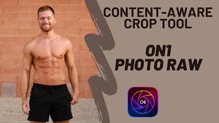 Mastering the Content-Aware Crop Tool in ON1 Photo Raw