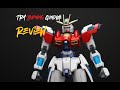 HG Try Burning Gundam Review