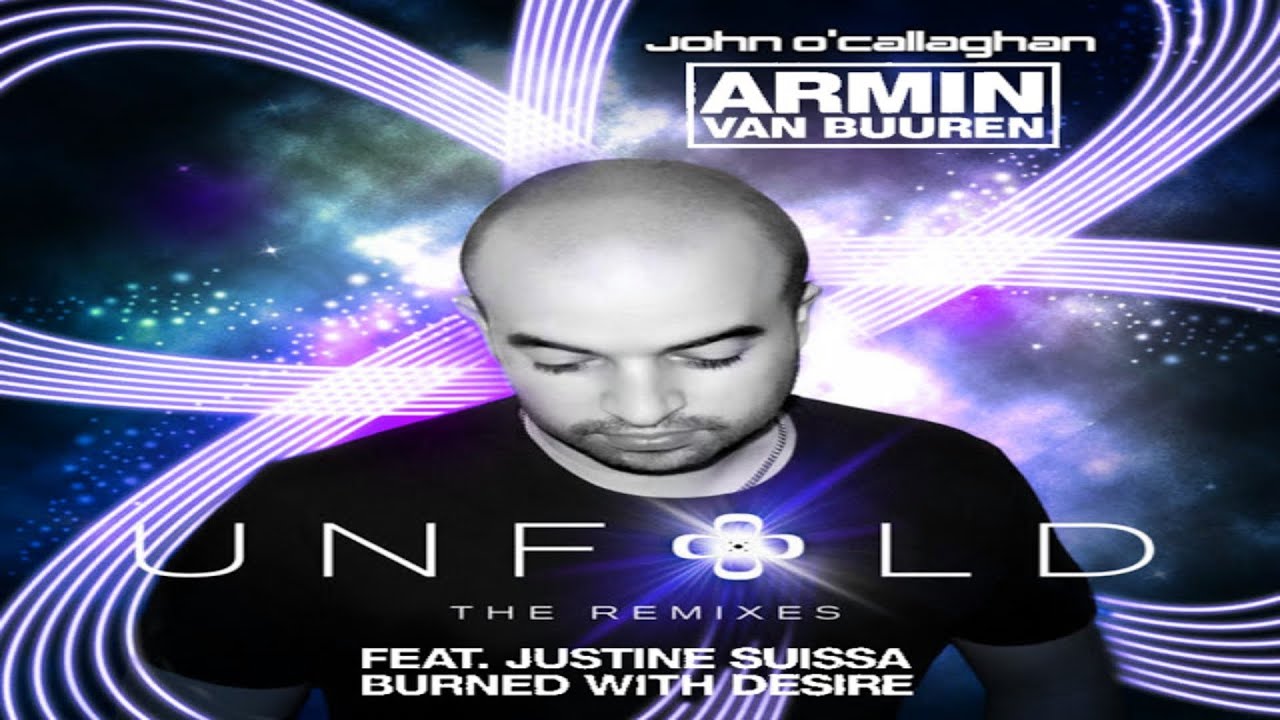 Ride The Wave vs Burned With Desire (Armin van Buuren Mashup)