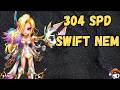 The Power Of Laima (Light Oracle) In RTA Summoners War
