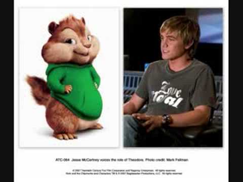 Theodore goes solo