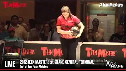 2012 Teen Masters Grand Championships:  Jessica Da...