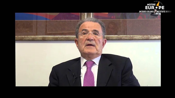 Romano Prodi discusses the Commission presidency a...