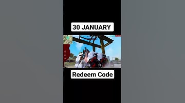 Free Fire 30 January Redeem Code 😱 || Aa Gya Redeem Code || #shorts #youtubeshorts #30januarycode
