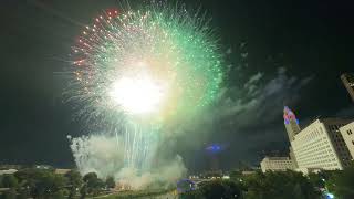 Red White and Boom 2024, Columbus (Finale Only)