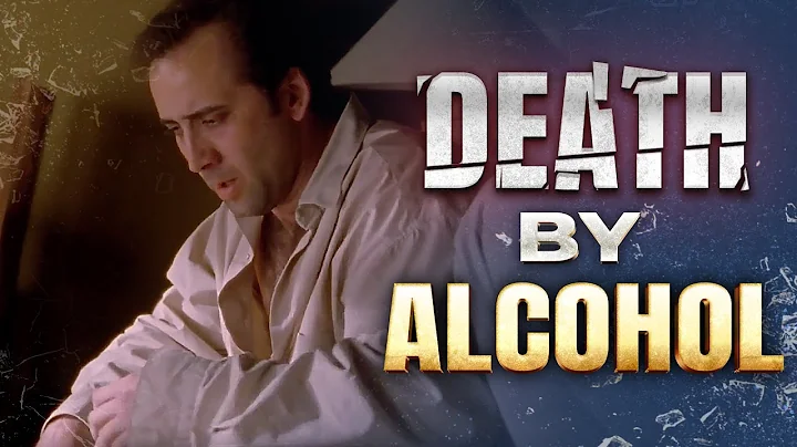 What Happens In Late Stage Alcoholism? (*hint, it ain't pretty 😢)