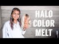 Hair Transformations with Lauryn: Halo Color Melt Technique and How I prep for my class Ep.29
