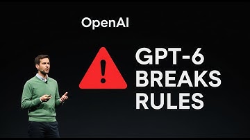 OpenAI’s GPT-6 Controversy Explained — The Bold Move That Shocked Everyone