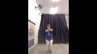 Ginástica Pra Melhor Idade Com A Professora Marli