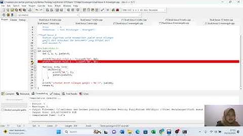 ALGORITMA DAN PEMOGRAMAN | SOAL PERULANGAN LEVEL DASAR, MENENGAH & MAHIR