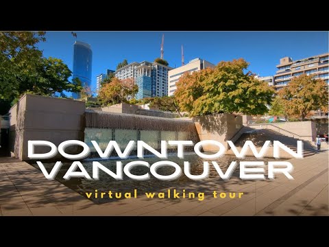 Video: Guide till Robson Square i Vancouver, BC