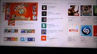 Updating Star Wars Commander from Win 8 app store settings - no issue with deleting game progress! screenshot 3
