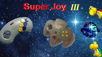 Super Joy III Plug And Play Console! - Afro Bros! - TKG 01/25/18