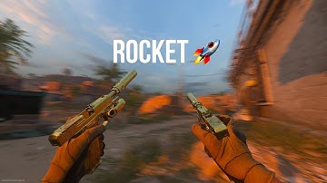 ROCKET🚀 | MW2 Montage
