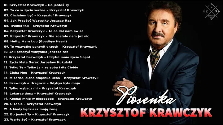 Krzysztof Krawczyk  Krzysztof Krawczyk najlepsze u...