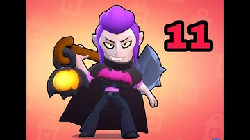 Brawl Stars Gameplay Walkthrough Part 11 - Mortis (Android , iOS)