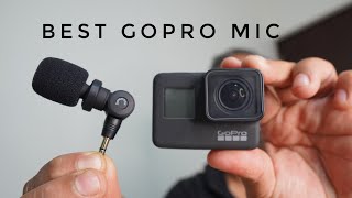 Best MIC for Gopro