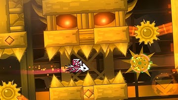 [4k] "Golden Club" by GDZenmuron | Geometry Dash 2.11