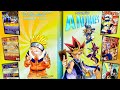 🌌Especial Animes 3 em 1 Menu-DVD #menudvd6em1 #canal_bibble