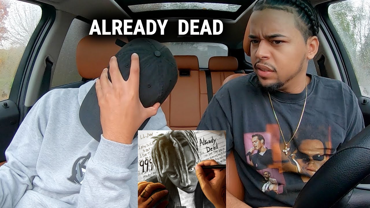 Juice WRLD - Already Dead | REACTION REVIEW