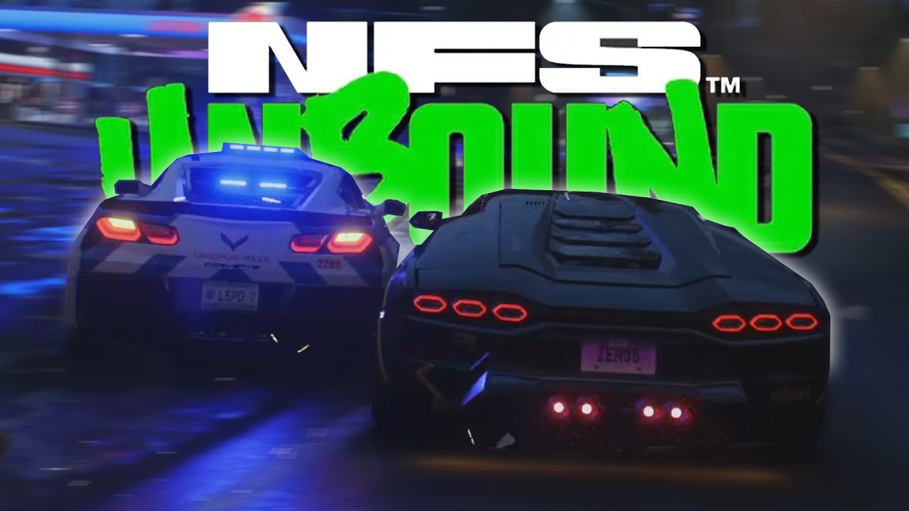 UNTER DRUCK! - NEED FOR SPEED UNBOUND Part 48 | Lets Play NFS Unbound ...