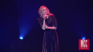 Caissie Levy (FROZEN) performs "Shiksa Goddess" from THE LAST 5 YEARS