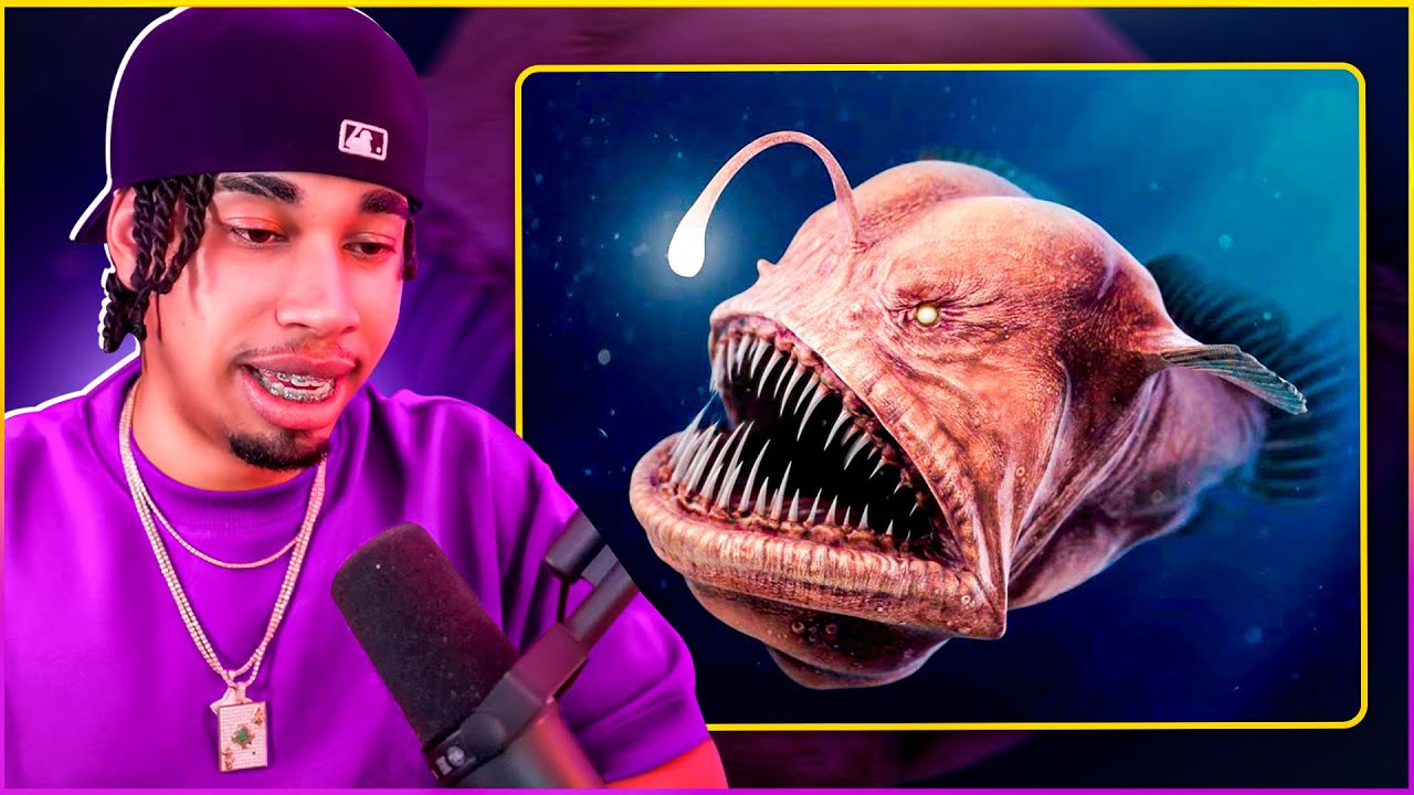 RDJavi reacciona a: Que Pasaria si Exploras los Lugares mas Profundos de La Tierra