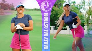 Who Is Hailey Rae Ostrom? All You Need To Know About Paige Spiranacs Rival