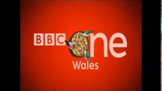 BBC One Wales Sting birds feeding,