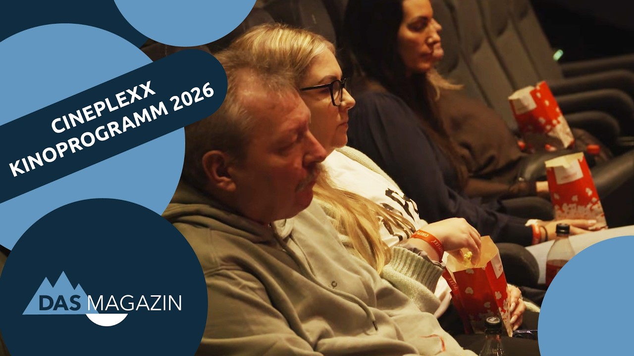 Kino lebt: Cineplexx blickt auf starkes Jahr und große Pläne für 2026
