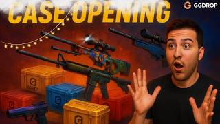🔥GGDROP - CEL MAI BOMBA CASE OPANING DAR CELE MAI PROASTE UPGREIDURI