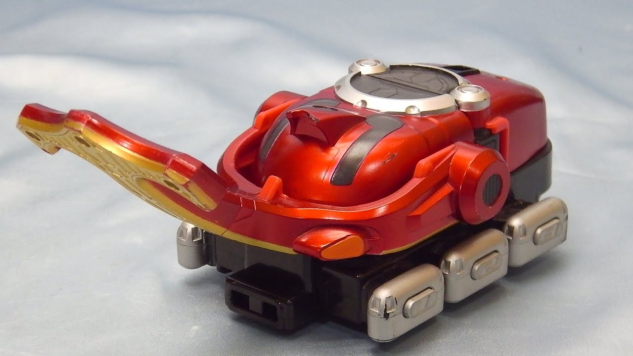 kamenrider kabuto zecter hensin sound review - YouTube