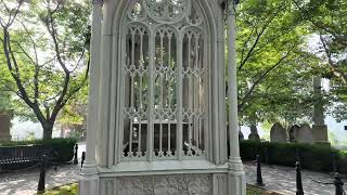 President James Monroe Grave at Hollywood Cemetery President James Monroe Grave at Hollywood Cemetery